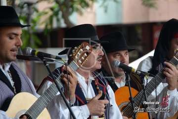 II Festival Tajea y Torna 7 Islas en Los Llanos de Telde (Francisco Javier Santana)